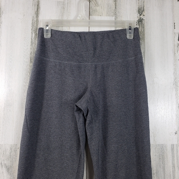 athletic works gray straight leg sweatpants women's size small 4-6 - Picture 2 of 10